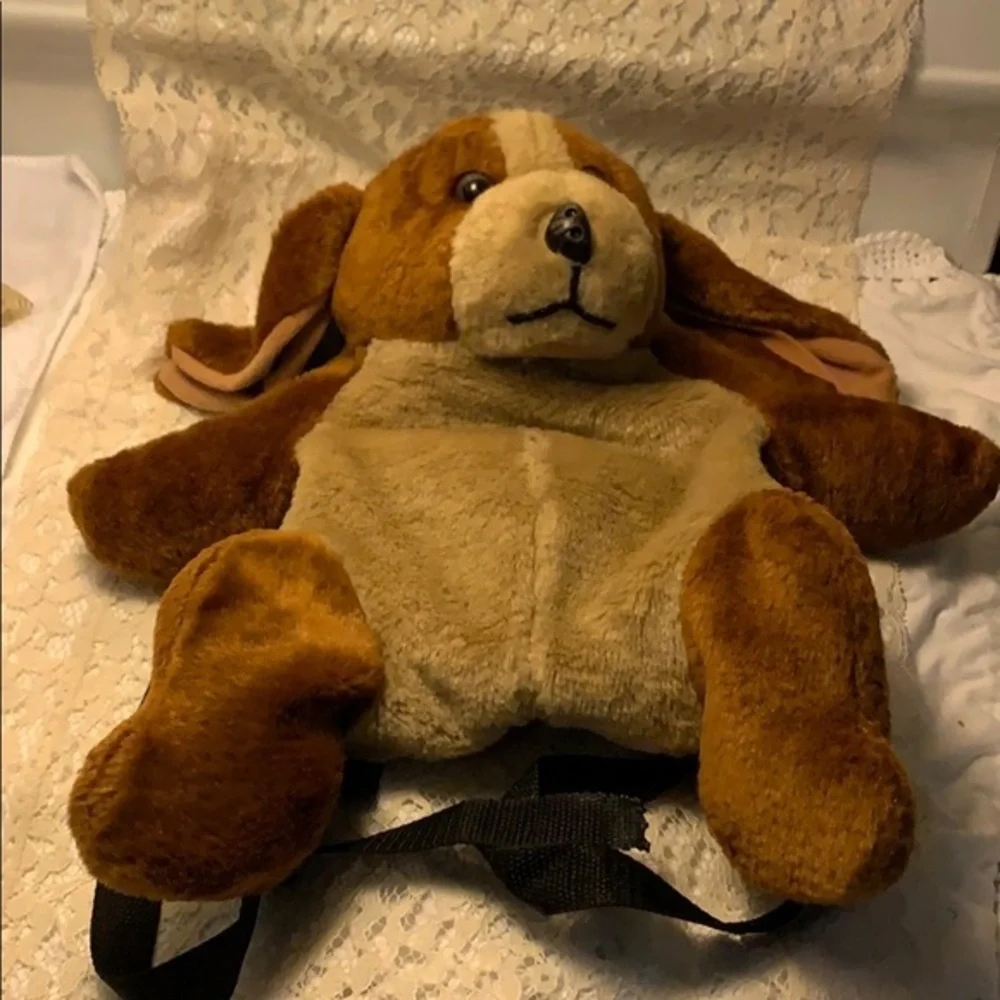 Doggy Backpack Pre Owned no label